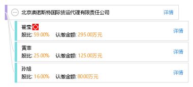 北京澳諾斯特國際貨運代理 專業(yè)高效的國際貨物運輸解決方案